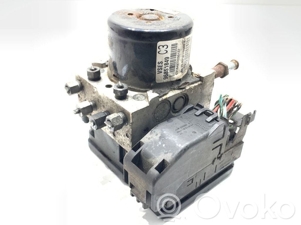 Opel Antara ABS bloks 