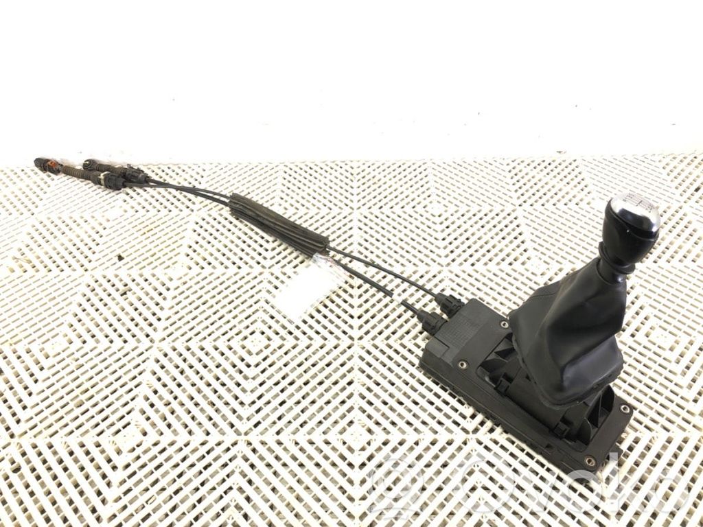 Renault Captur Palanca de cambios 