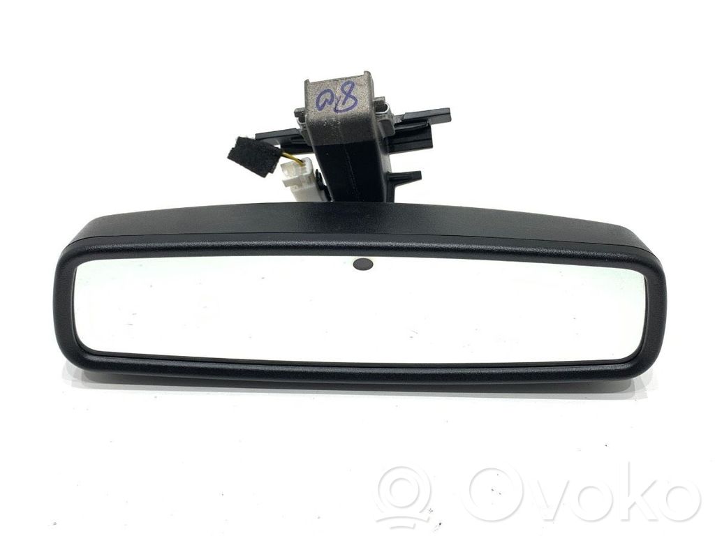 Renault Captur II Rear view mirror (interior) 