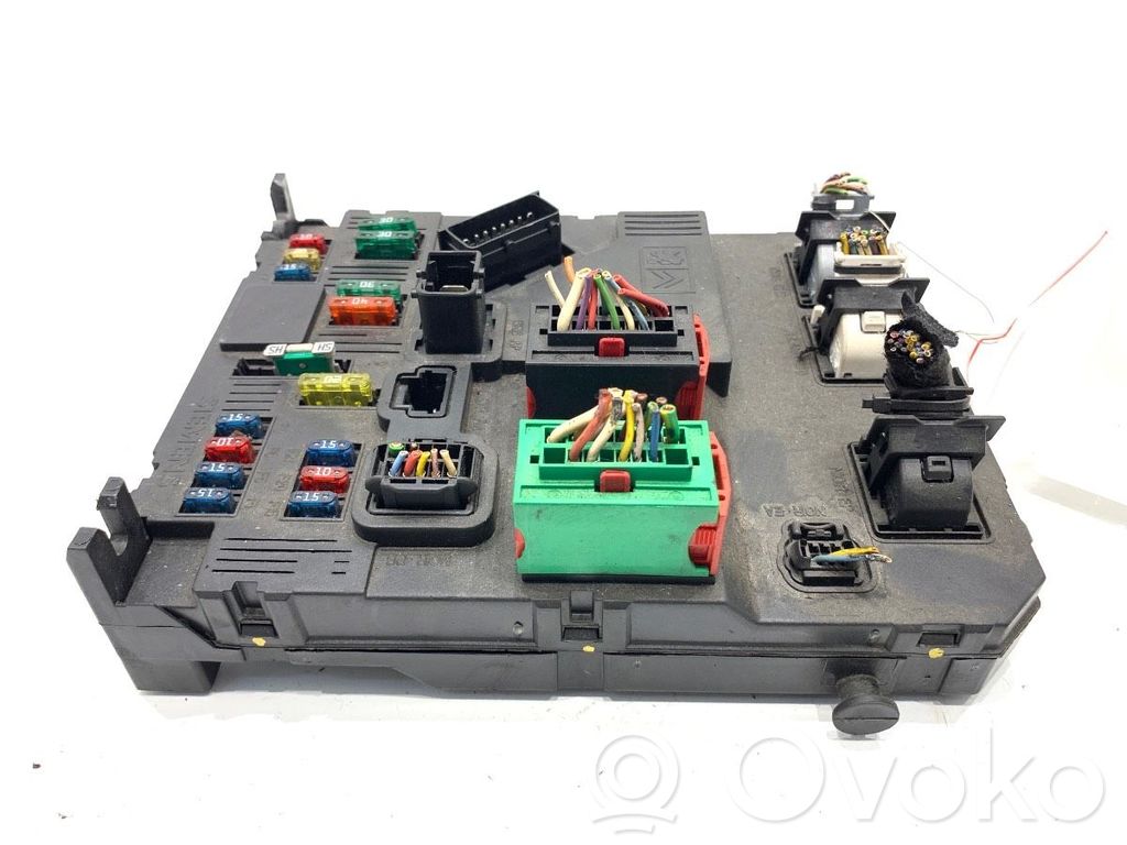 Citroen C3 Pluriel Other control units/modules 