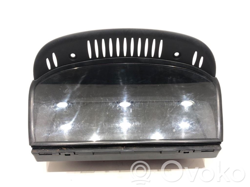 BMW 5 E60 E61 Screen/display/small screen 