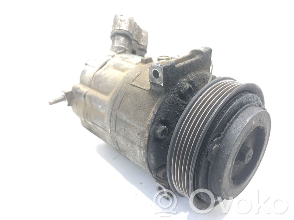 Saab 9-3 Ver2 Air conditioning (A/C) compressor (pump) 