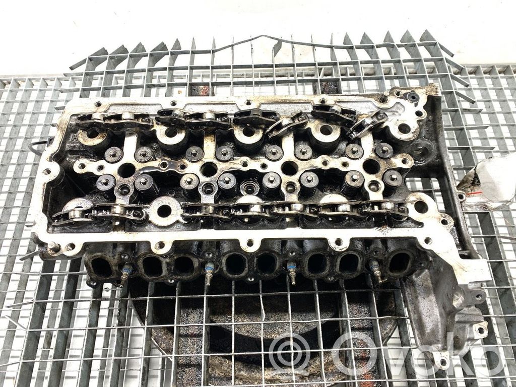 Jaguar XF Engine head 