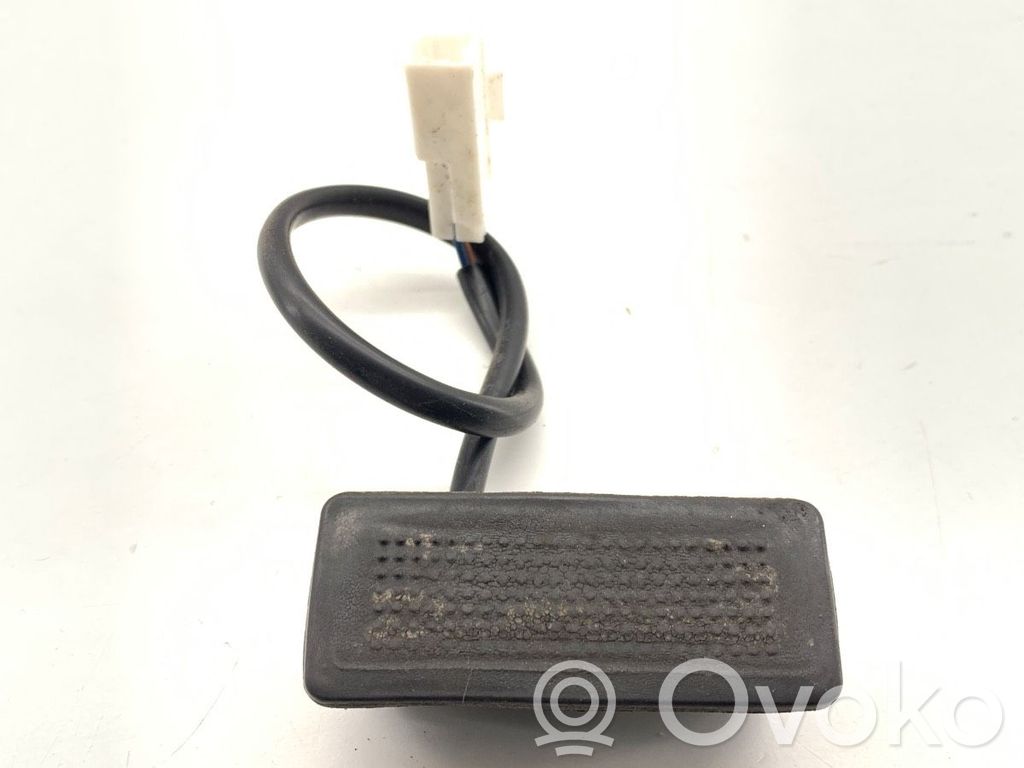 Fiat Tipo Tailgate/trunk/boot exterior handle 