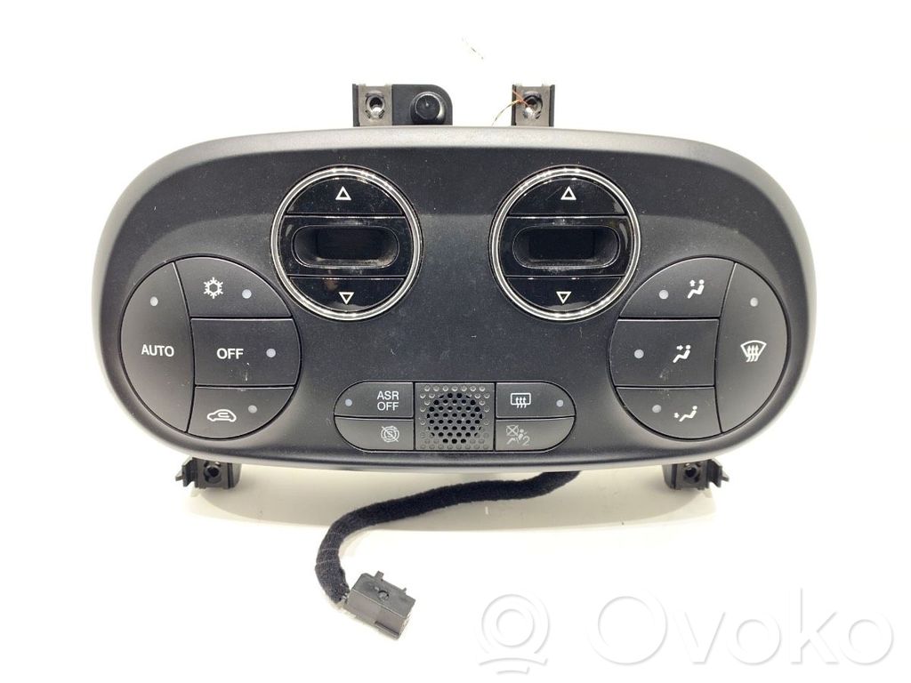 Fiat 500 Interior fan control switch 