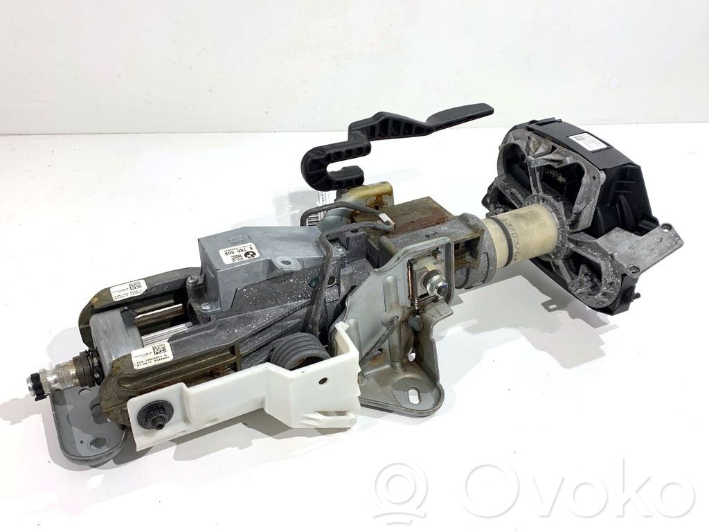 BMW 5 E60 E61 Steering wheel axle 