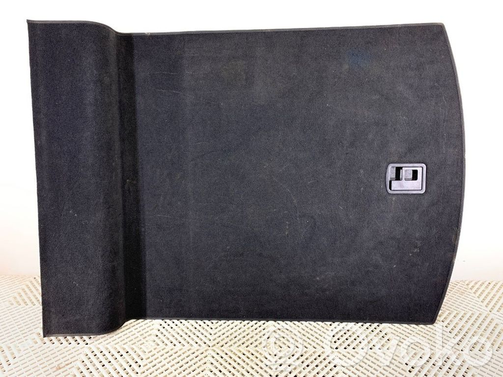 Audi A8 S8 D5 Trunk/boot floor carpet liner 