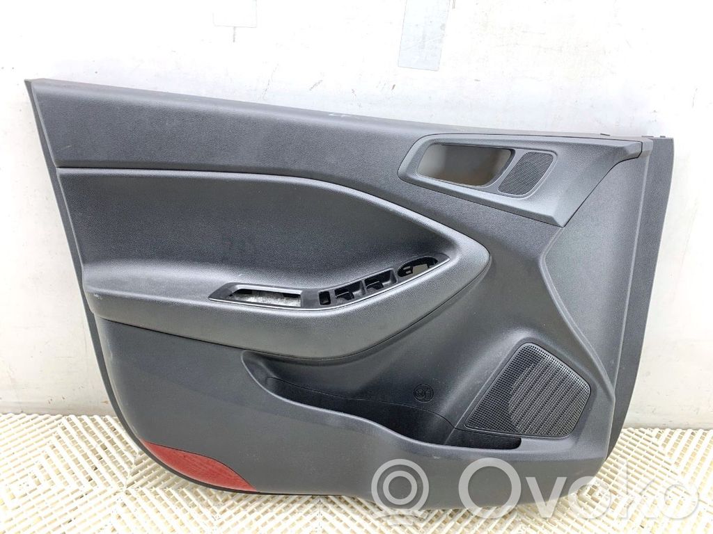 Hyundai i20 (GB IB) Boczki / Poszycie drzwi przednich 