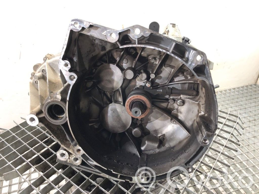 Ford Focus Manualna 5-biegowa skrzynia biegów 