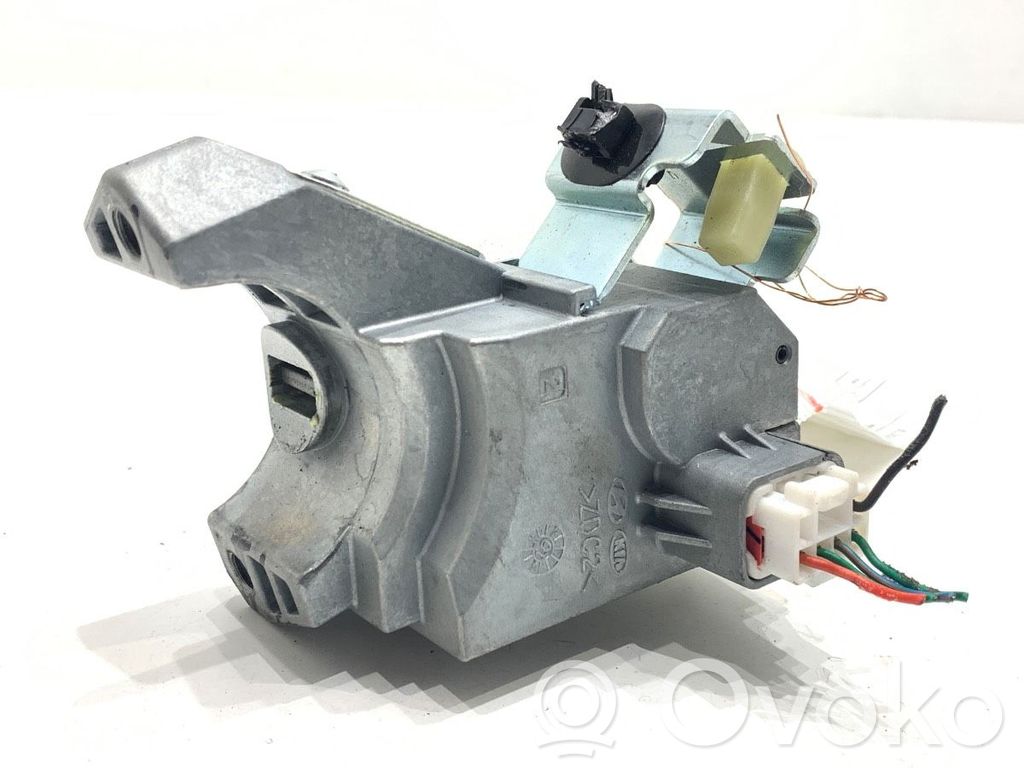 KIA Optima Steering wheel lock 