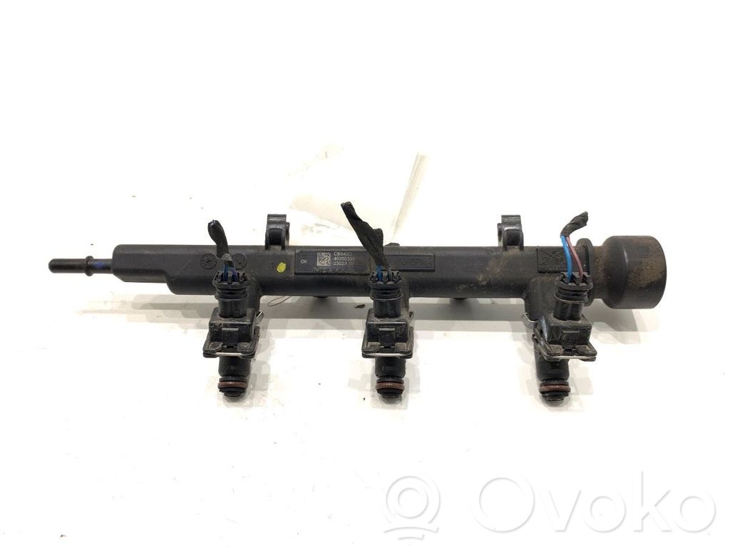 Fiat 500 Tubo principal de alimentación del combustible 