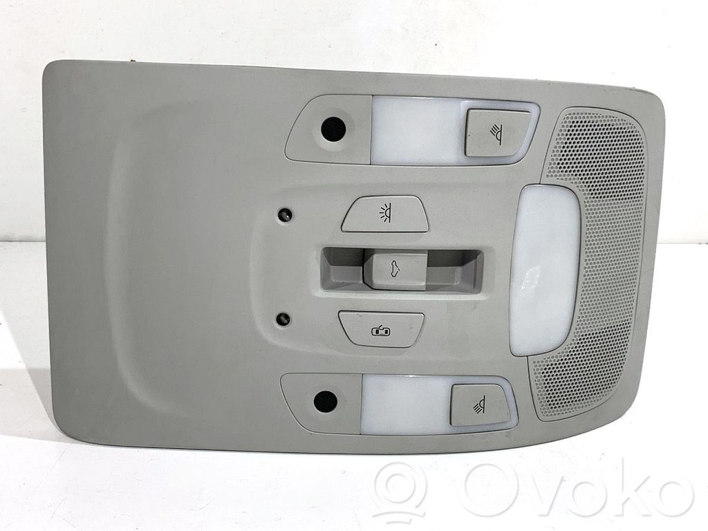 Audi A6 C7 Consola de luz del techo 