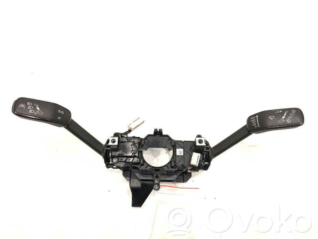 Volkswagen Tiguan Bloc semnalizator și ștergător parbriz 