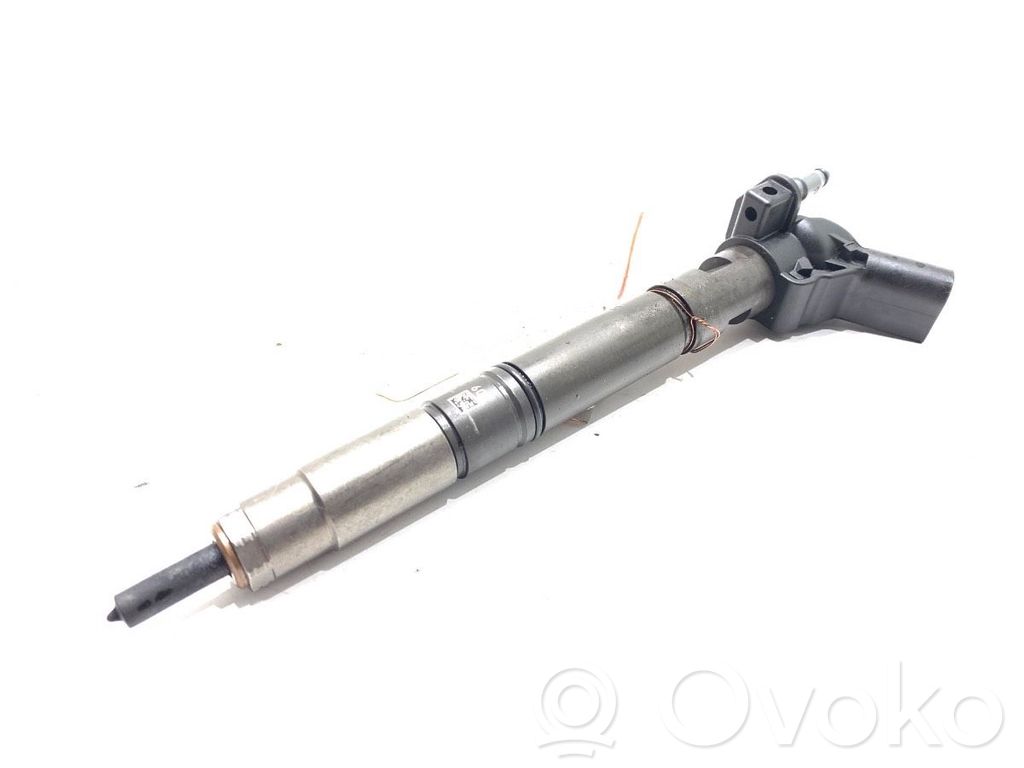 Audi Q8 Fuel injectors set 