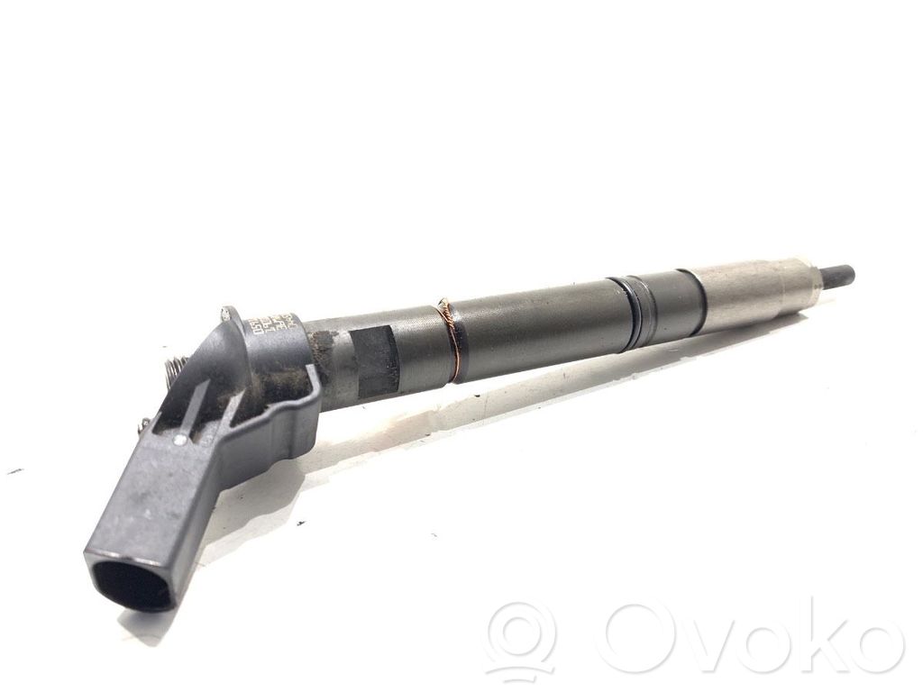 Audi Q8 Fuel injectors set 