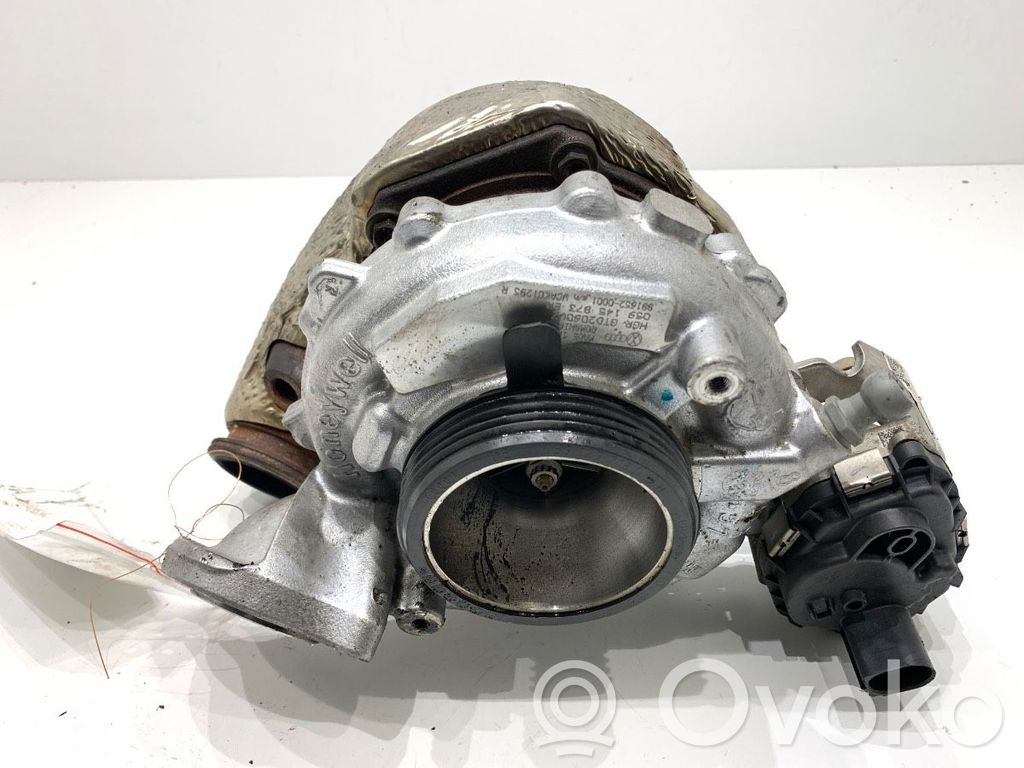 Audi A8 S8 D5 Turbo 