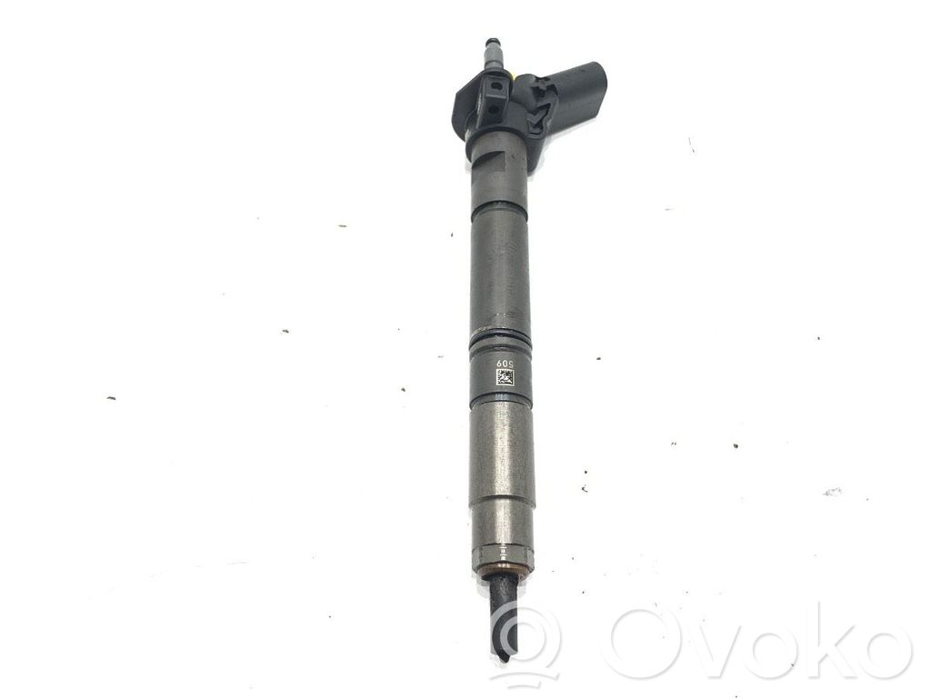Audi A8 S8 D5 Fuel injectors set 