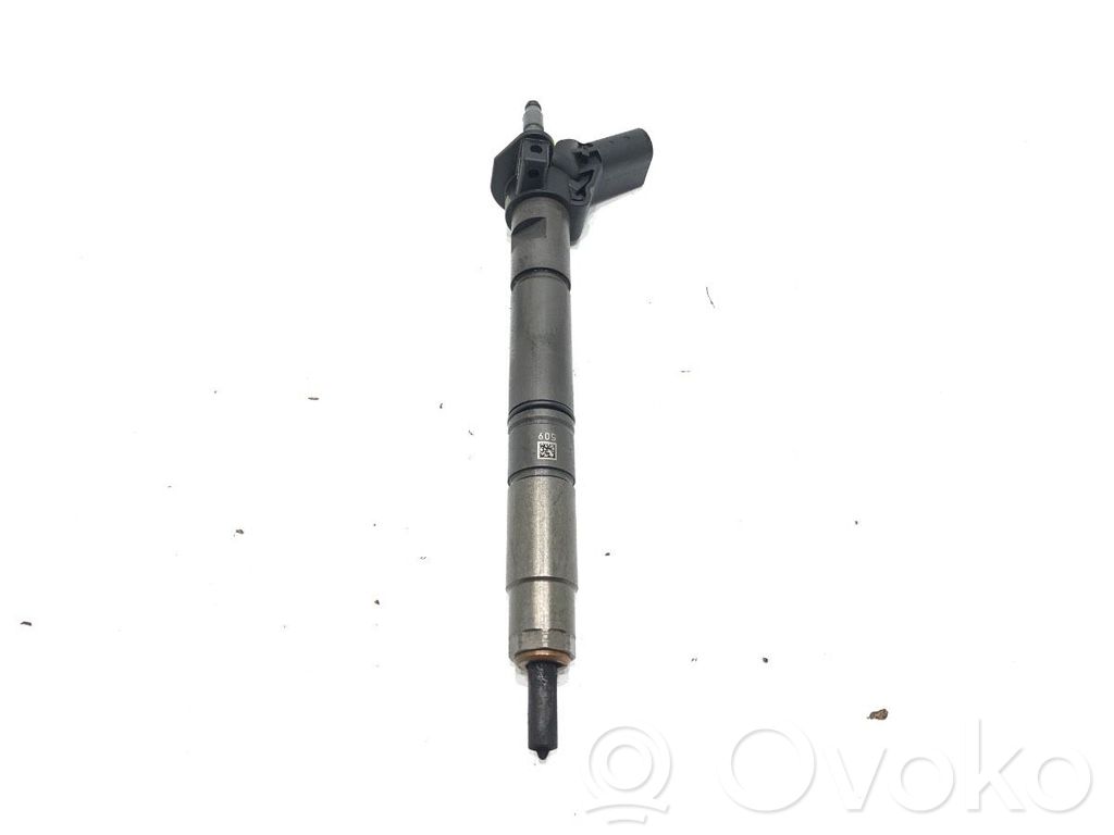 Audi A8 S8 D5 Fuel injectors set 