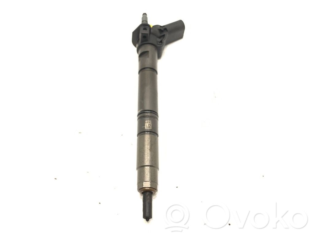 Audi A8 S8 D5 Fuel injectors set 