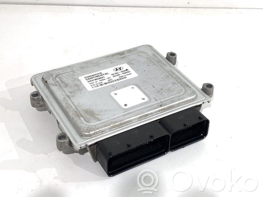 Hyundai Kona I Engine control unit/module ECU 