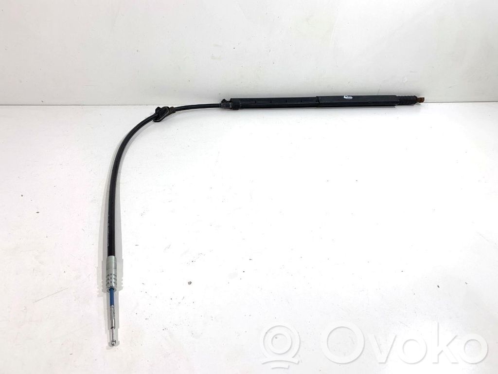 Citroen C5 Staffa di rinforzo per ammortizzatore bagagliaio 