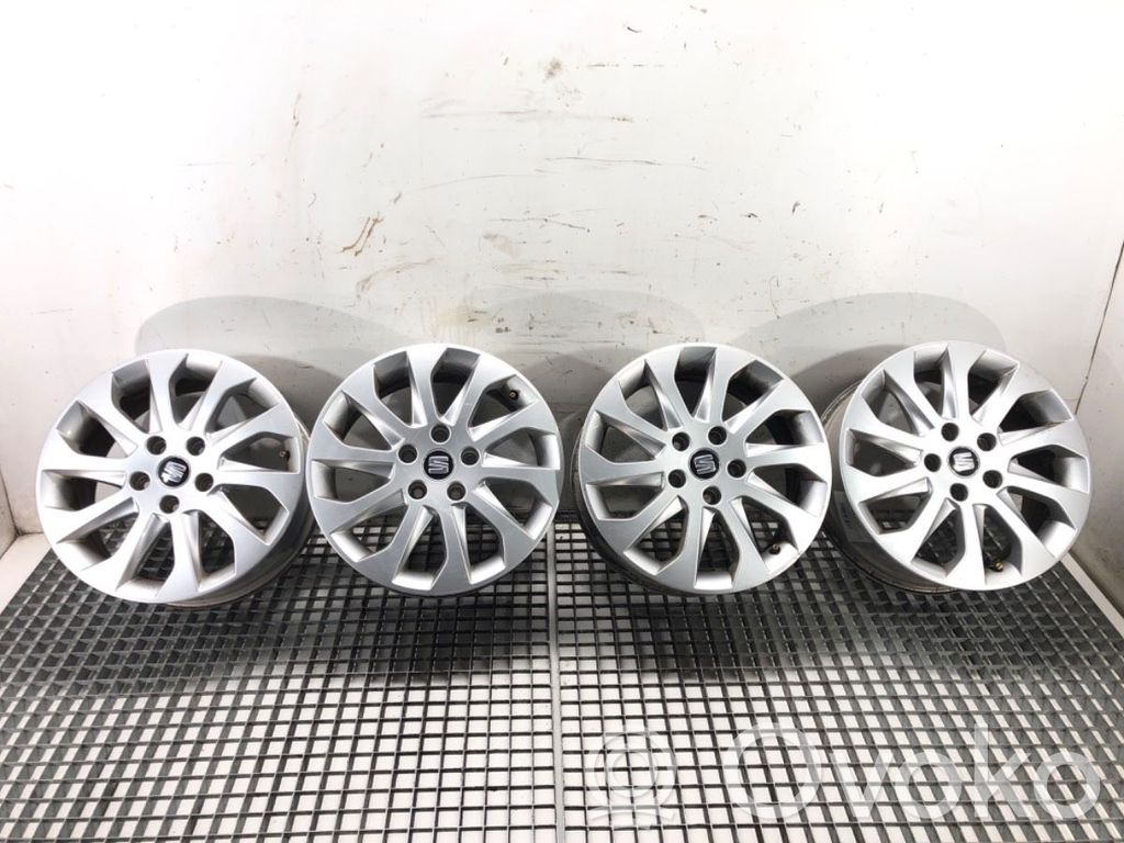 Seat Leon (5F) Jantă aliaj R16 