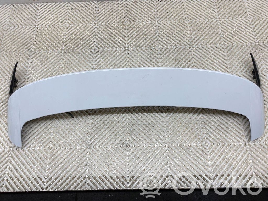 Renault Clio V Tailgate/trunk spoiler 