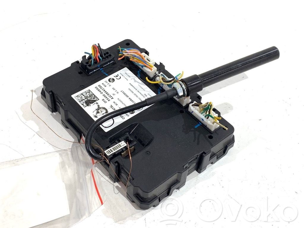 KIA Optima Autres unités de commande / modules 