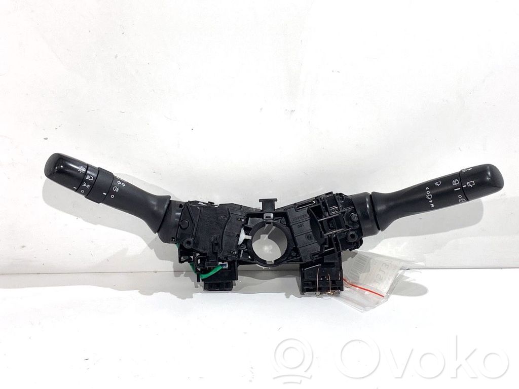 Toyota Aygo AB40 Wiper turn signal indicator stalk/switch 