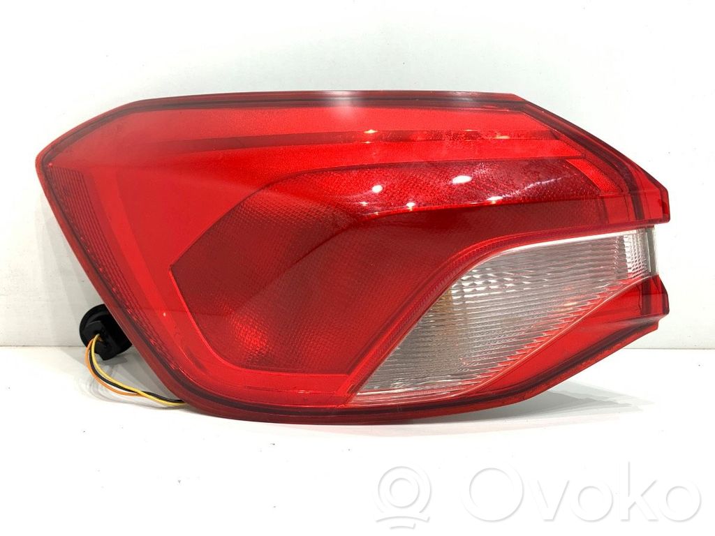 Ford Focus Rear/tail lights 
