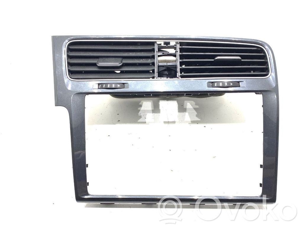 Volkswagen Golf VII Grilă ventilație/ramă laterală bord 