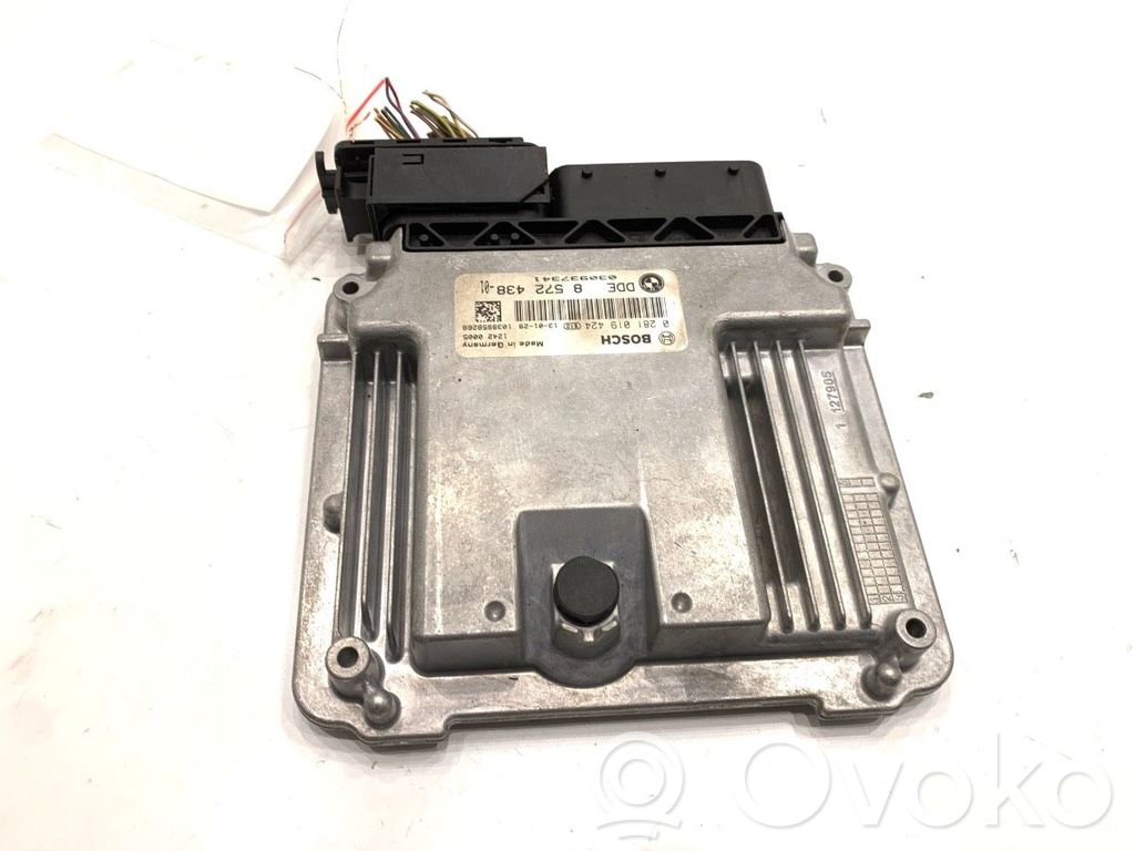 BMW 5 GT F07 Engine control unit/module ECU 