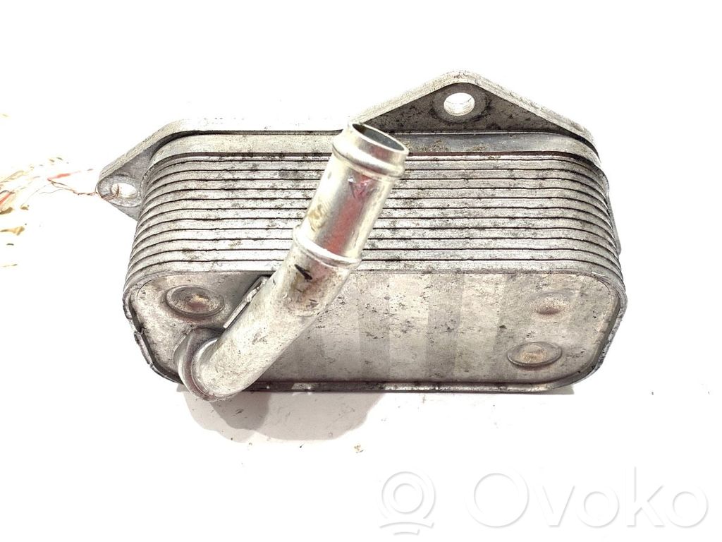 BMW 3 F30 F35 F31 Variklio tepalo radiatorius 
