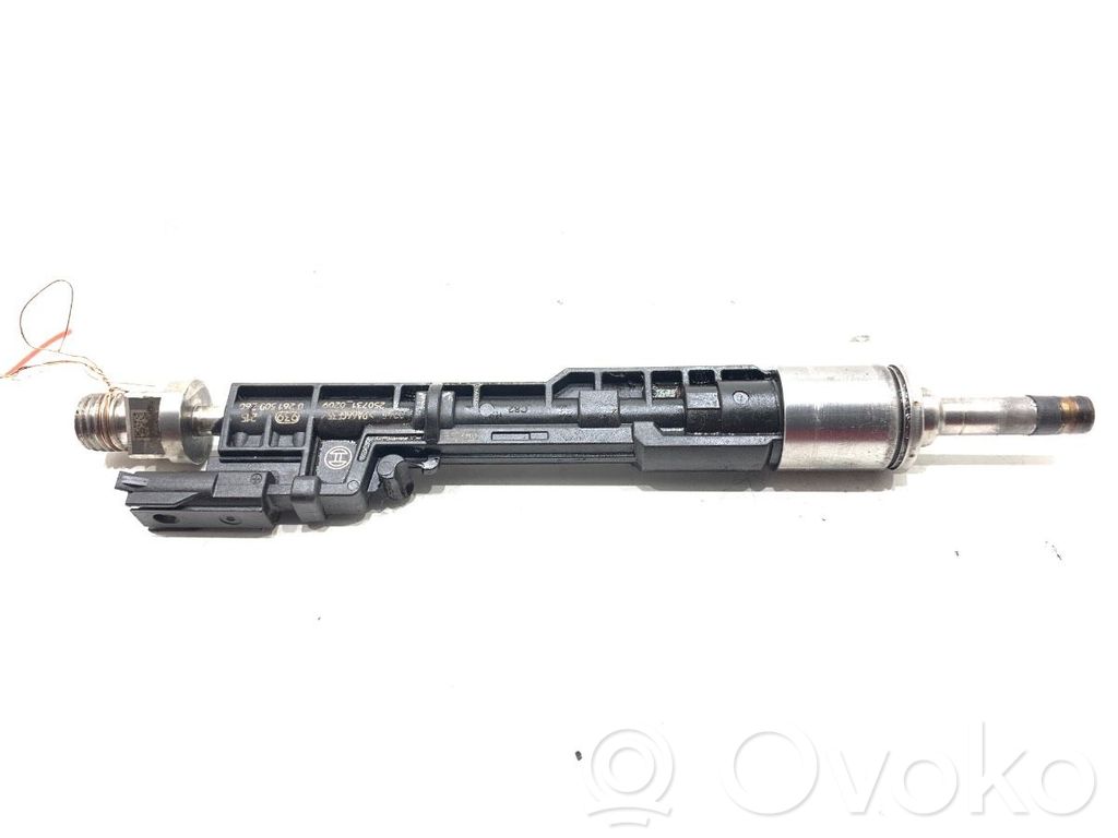 BMW 3 F30 F35 F31 Injektoren Einspritzdüsen Satz Set 