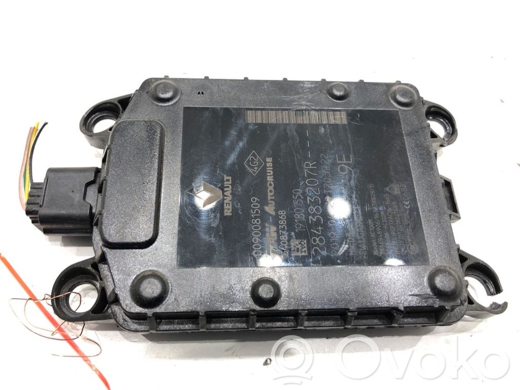 Renault Megane IV Other control units/modules 