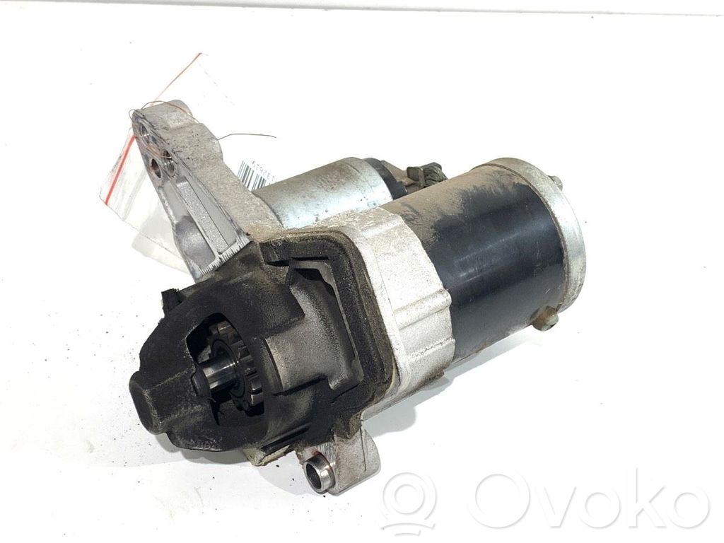 Nissan Qashqai Motorino d’avviamento