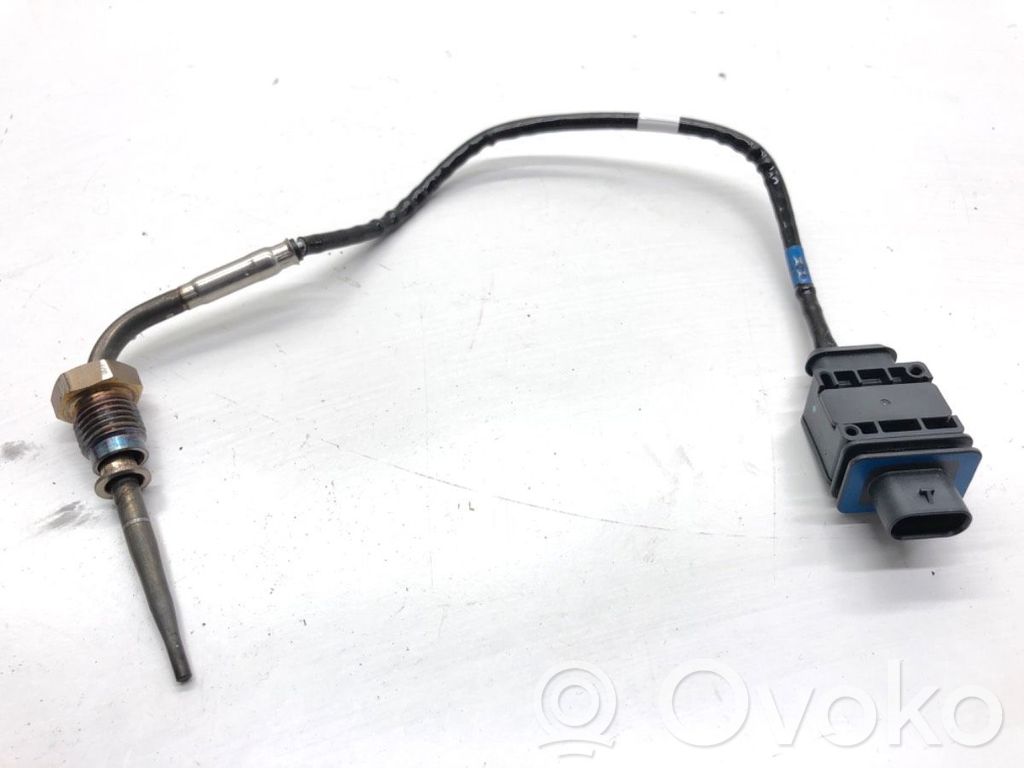 Skoda Kamiq Exhaust gas temperature sensor 