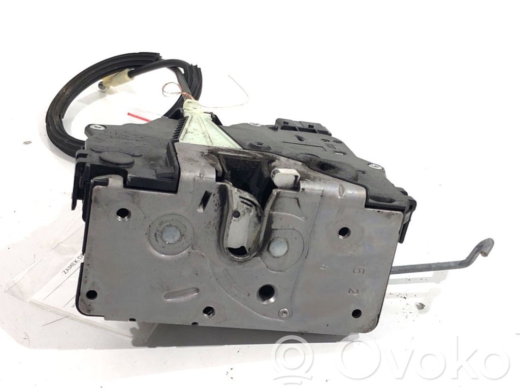 Opel Corsa E Etuoven lukko 