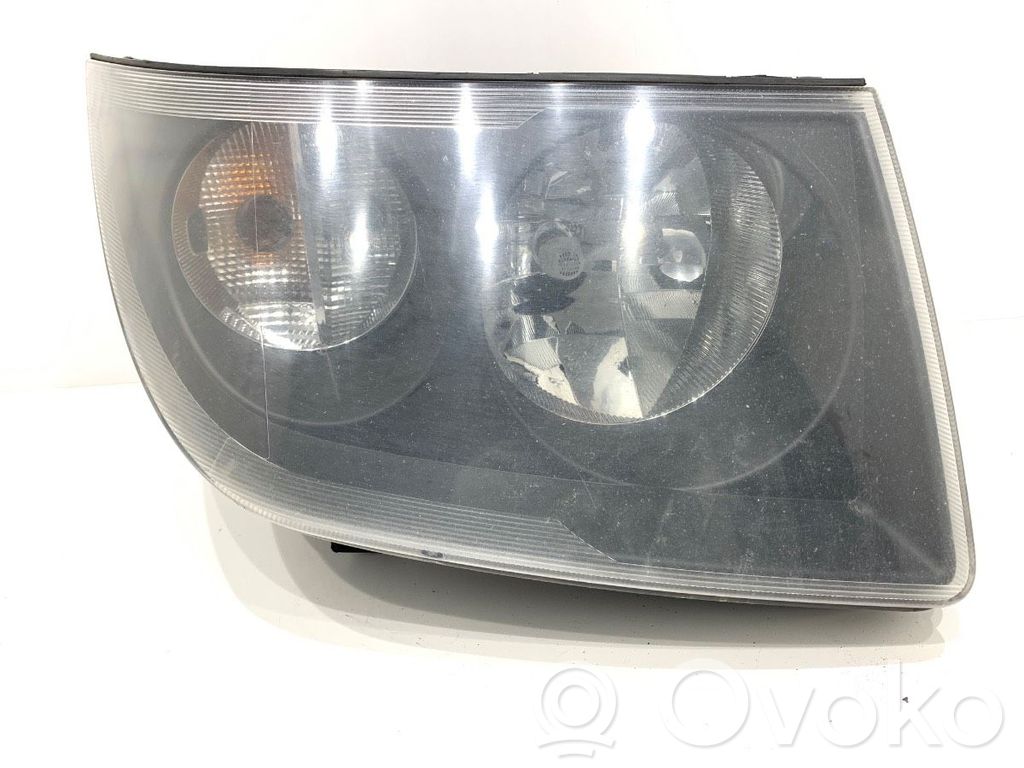 Volkswagen Crafter Scheinwerfer 