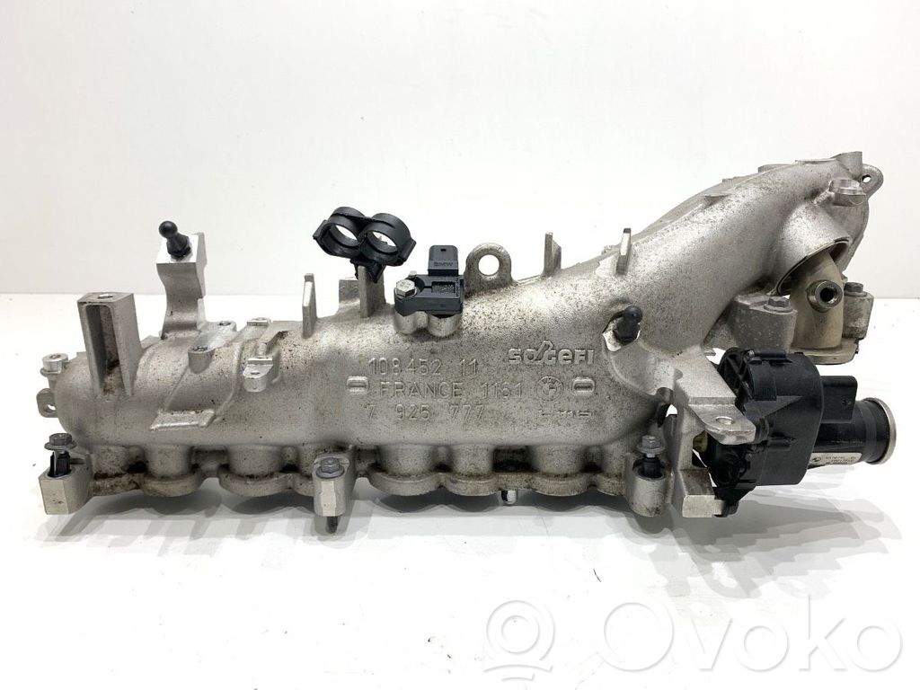 BMW 5 G30 G31 G38 Kolektor ssący 