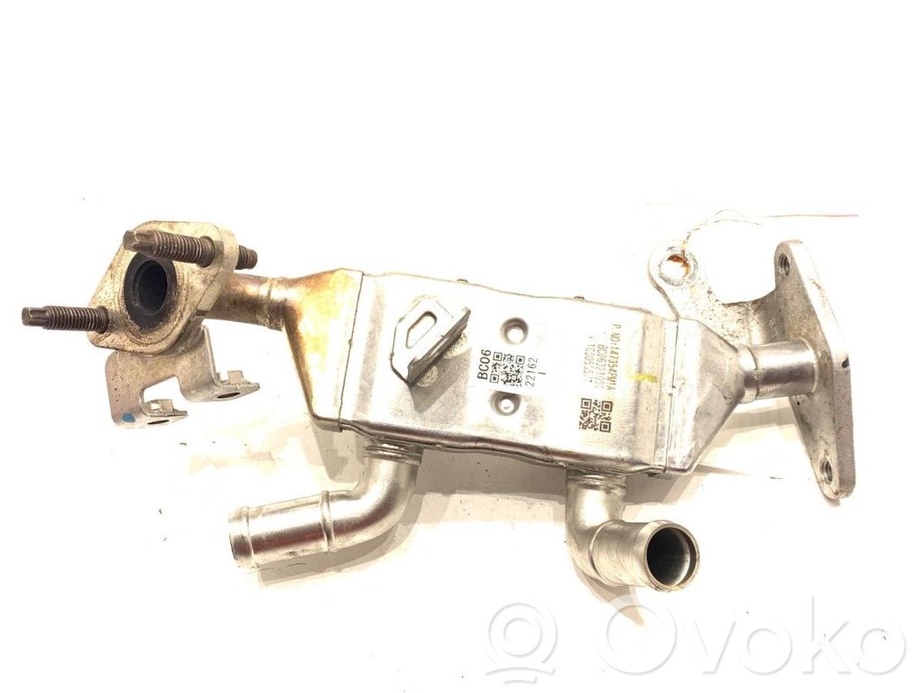 Renault Clio V Refroidisseur de vanne EGR 