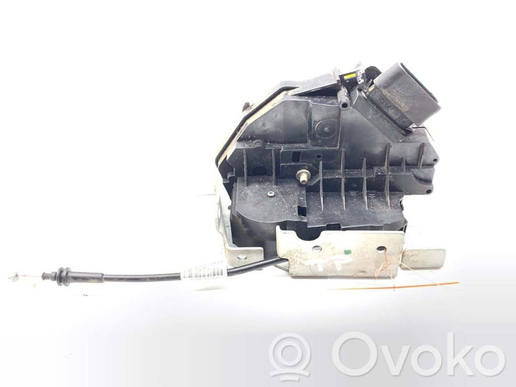 Ford Transit Custom Rear door lock 