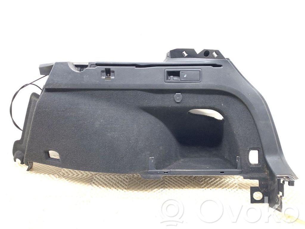 Volkswagen PASSAT B8 Rivestimento pannello laterale del bagagliaio/baule 