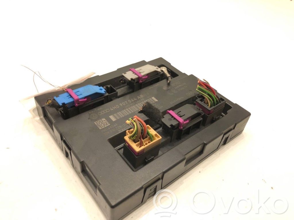 Audi A8 S8 D4 4H Virsbūves modulis 
