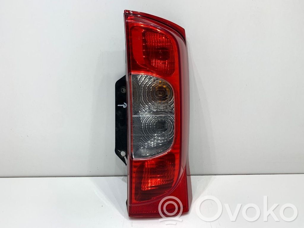 Fiat Fiorino Lampă spate în caroserie 