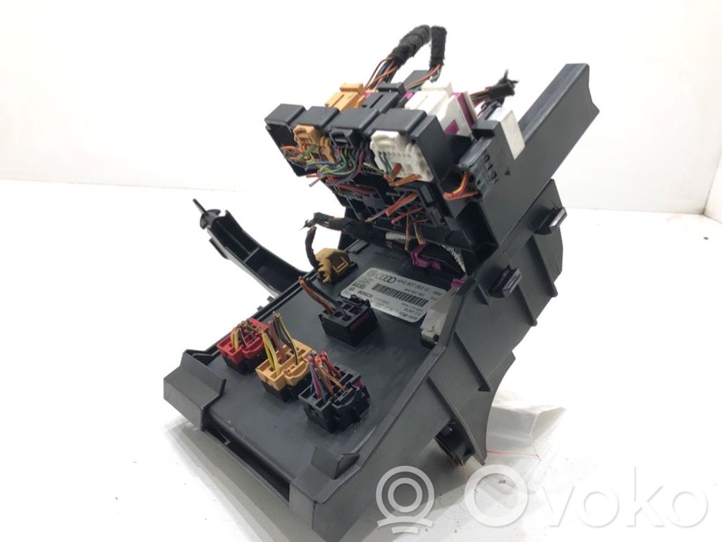 Audi A8 S8 D4 4H Modulo di controllo del corpo centrale
