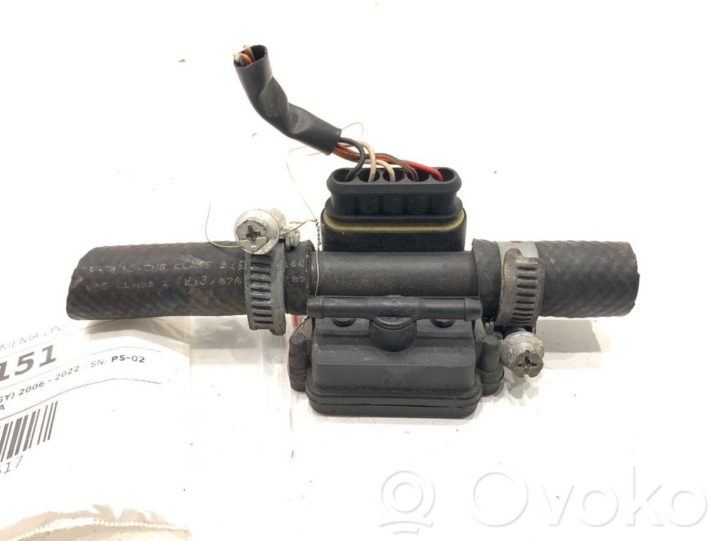 Suzuki SX4 LP gas reducer temperature sensor 