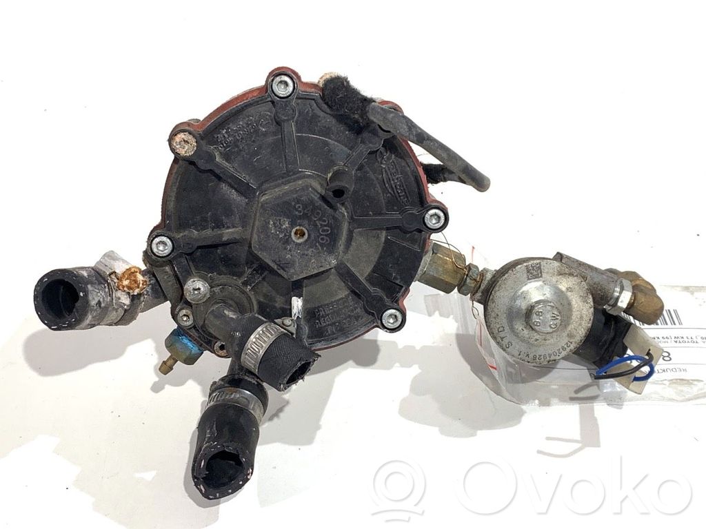 Toyota Yaris Reductor GPL