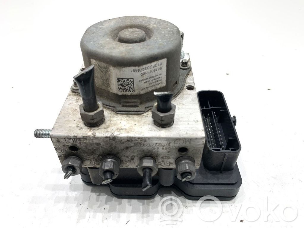 Peugeot 308 ABS Pump 
