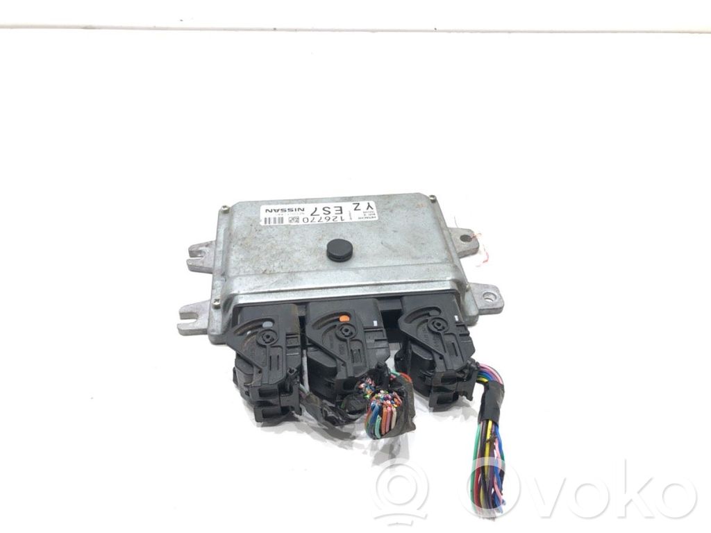 Nissan Micra Engine control unit/module ECU 